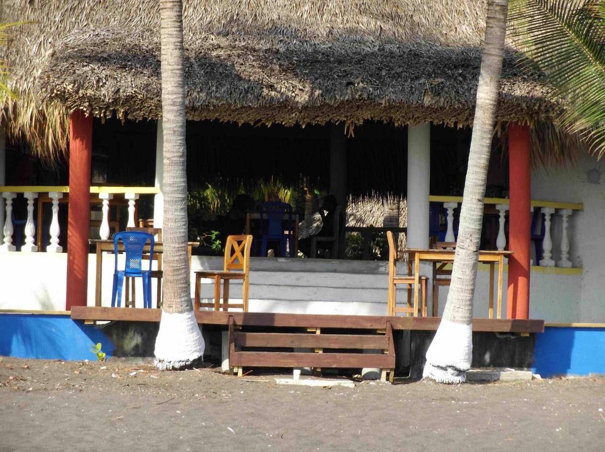 Dulce Y Salado Hotel La Curbina Exterior photo