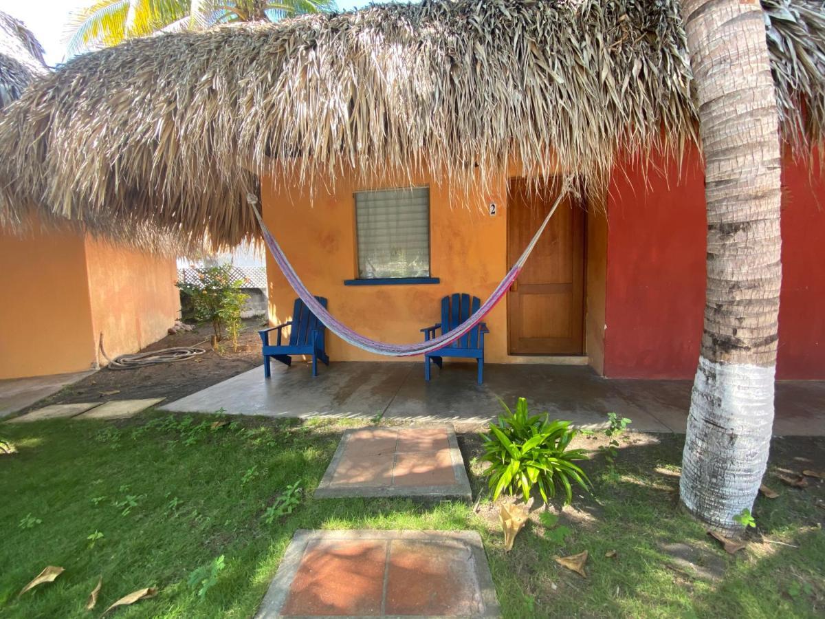 Dulce Y Salado Hotel La Curbina Exterior photo